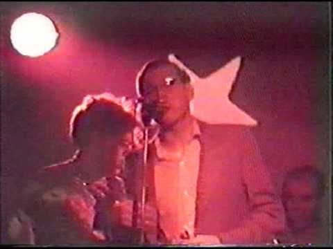 De Velvets (De Artsen) live Arnhem 1989