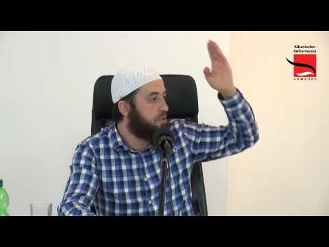 Hadithi i 7 nga 40 hadithet e Imam Neveviut  - Senad Ramadani