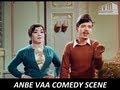 Ramaiah Pleads With JB Anbe Vaa Comedy Scenes Nagesh Manorama MGR AC Tirulokchandar AVM