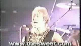 The Sweet/ Brian Connolly  - Hypnotized -