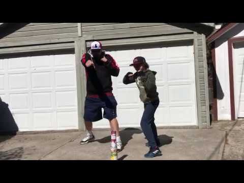 [Part 1 of 3] Drillz with Coach Phil and Hudson