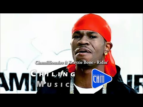Chamillionaire ft Krayzie Bone Ridin' Official Audio