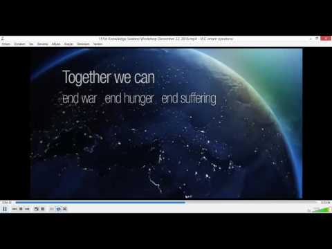 2016 12 24 PM Public Teaching in Turkish - Türkçe Kamu Öğretileri