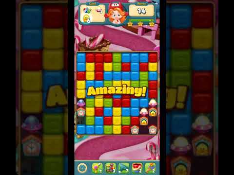 Toy Blast level  2211  - NO BOOSTERS