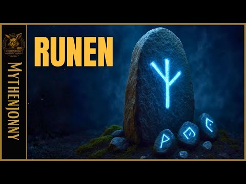 Runen & Steine – Die vergessene Technologie der Resonanz