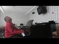 Terrance Shider Smile Piano Cover