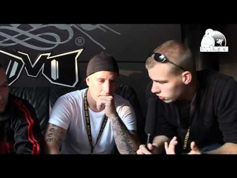 MC's Report: DVO und Checan im Interview -Rap mit Leidenschaft -  (#5) Graffitibox 2011