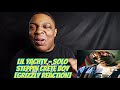 Lil Yachty - SOLO STEPPIN CRETE BOY [GRIZZLY REACTION]