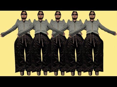 + Rick Owens Pusher Pants Runway Babel SS19 | First Impression + Tan Makasy