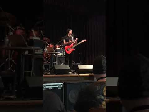 G4 Experience  2017 Joe Satriani Master Class!