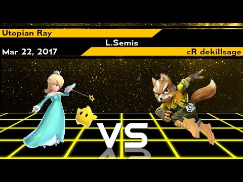 XenoFiftyFour - [L.Semis] Utopian Ray vs cR dekillsage