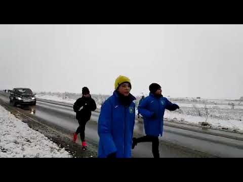 Cantonament Februarie 2019 - TARLUNGENI (BV)