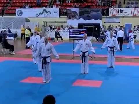 2013 ME Bled - Tým tul senioři