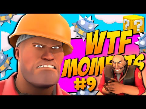 TF2 - WTF Moments #9 (Cursed edition) Video