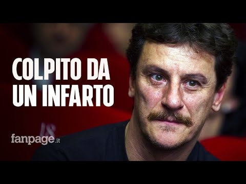 Giorgio Tirabassi ha avuto un infarto: le condizioni dell'attore romano