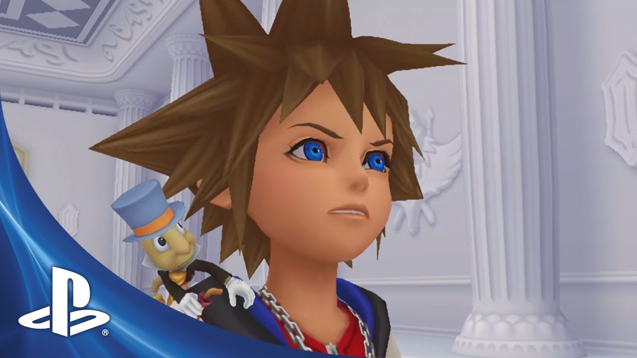 Hands-on with Kingdom Hearts HD 1.5 Remix