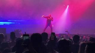 Summer Sixteen Tour Drake Future Concert The Palace of Auburn Hills Michigan