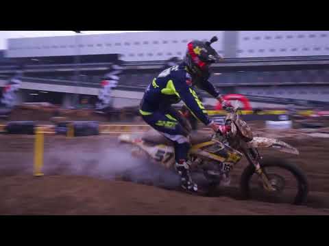 Highlights Finale Superenduro Motolive Alex Salvini, Billy Bolt, Thomas Oldrati