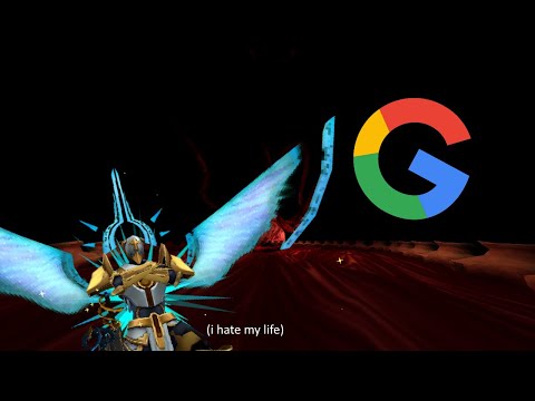 Ultrakill Gabriel Monologue but every word is a google image. [ACT 1]
