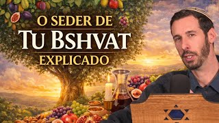 👉 O Seder de Tu Bishvat Explicado | O Ano Novo das Árvores no Judaísmo