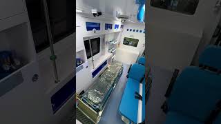 Новая машина скорой помощи Ford JMC | Изображение 4 - Autoline