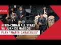 Afro-Cuban All Stars W/ Juan de Marcos - María Caracoles (Live at SFJAZZ)