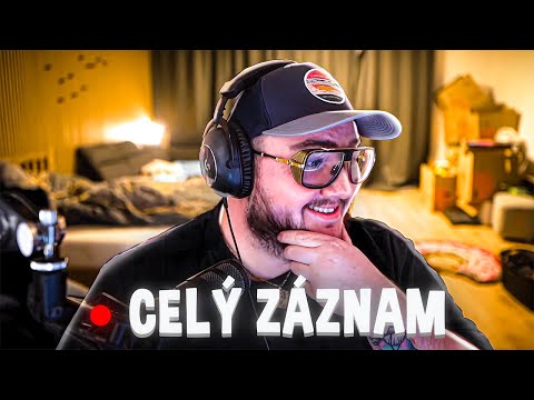 Fatty je ZPÁTKY | První Stream po Pauze - CELÝ ZÁZNAM