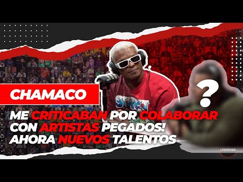 CHAMACO - Presenta NEW TALENT  THE ALBUM  en su mayoría con talentos nuevos de PANAMÁ.