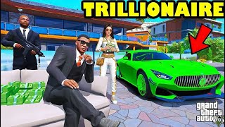 Download lagu Franklin Became The FIRST TRILLIONAIRE in Los Santos! 💰💎 | Shinchan GTA 5 Telugu | Dhanu Dino mp3 Download lagu Franklin Became The FIRST TRILLIONAIRE in Los Santos! 💰💎 | Shinchan GTA 5 Telugu | Dhanu Dino mp3