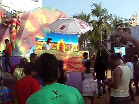 Ankytrixx( Sunburn 2011)