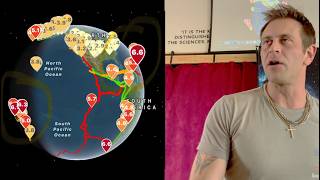 Significant Earthquake Uptick - Odd Timing/Geodesy