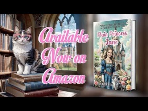 Plain Princess Jane Book Trailer