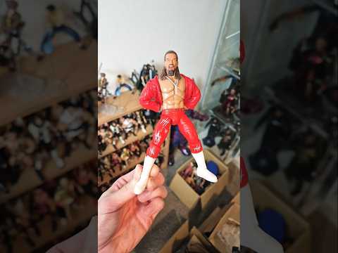 SWITCHBLADE JAY WHITE AEW FIGURE RINGSIDE EXCLUSIVE UNBOXING!