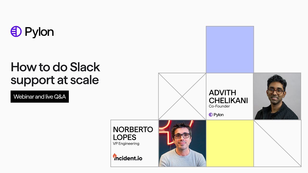How to do Slack support at scale
