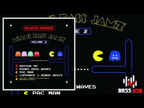 Gucci Bass - Miami Bass Jamz Vol. 2 (2022)