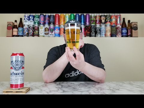 Budweiser | Anheuser-Busch | Beer Review | #1970