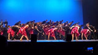 Steppin&#39; Out with My Baby  arr:  Burke and Bortka    by:  Irving Berlin