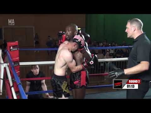 NGC5  April 2019 - Kefentse Ras Kassa vs Behar Bytyci