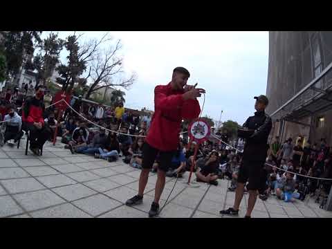 LICHA vs DYSE vs KODE: OCTAVOS - #RAP360FECHA2 (TEMPORADA 2021/2022)