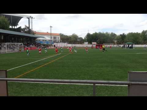 Gol de Adrián molina del Union 2000