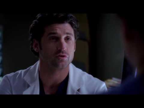 Meredith and Derek Cute Moment! [1080HP]