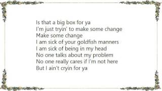 Buffalo Tom - Darl Lyrics