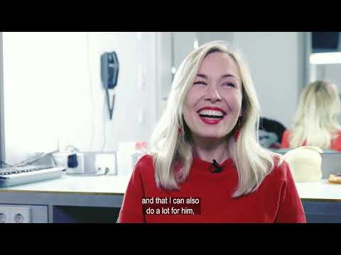 Elsa Dreisig about her love to Richard Strauss