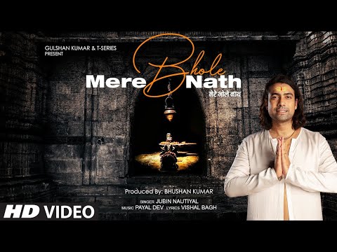Poster Mere Bhole Nath Lyrics – Jubin Nautiyal