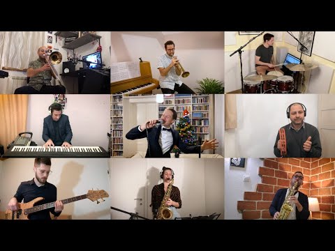 Queen - Don't Stop Me Now (Lockdown Cover by Klemen Slakonja & Medis Band)