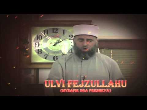 Tribunë islame në Kumanovë