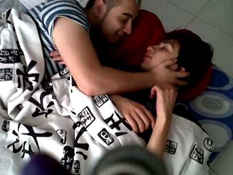 Niko Nehira y Lola Rubias