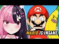 Racist Mario REACTION THIS IS SO UNHINGED I CAN T STOP LAUGHING
