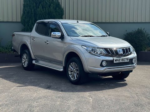 Mitsubishi L200 2017, NI Vehicle, Very Clean! - Image 2