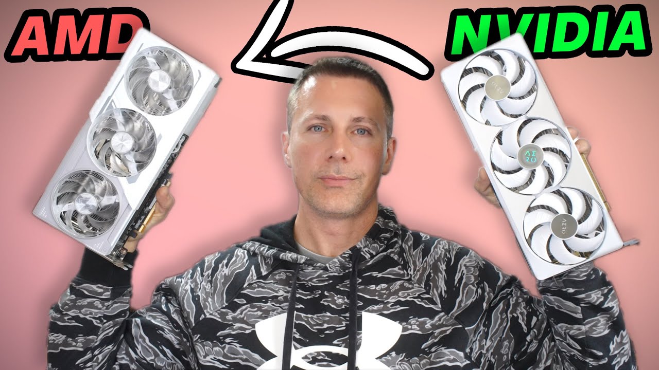 I switched from Nvidia to AMD's RX 9070 XT - What's it been like (3 months later)?